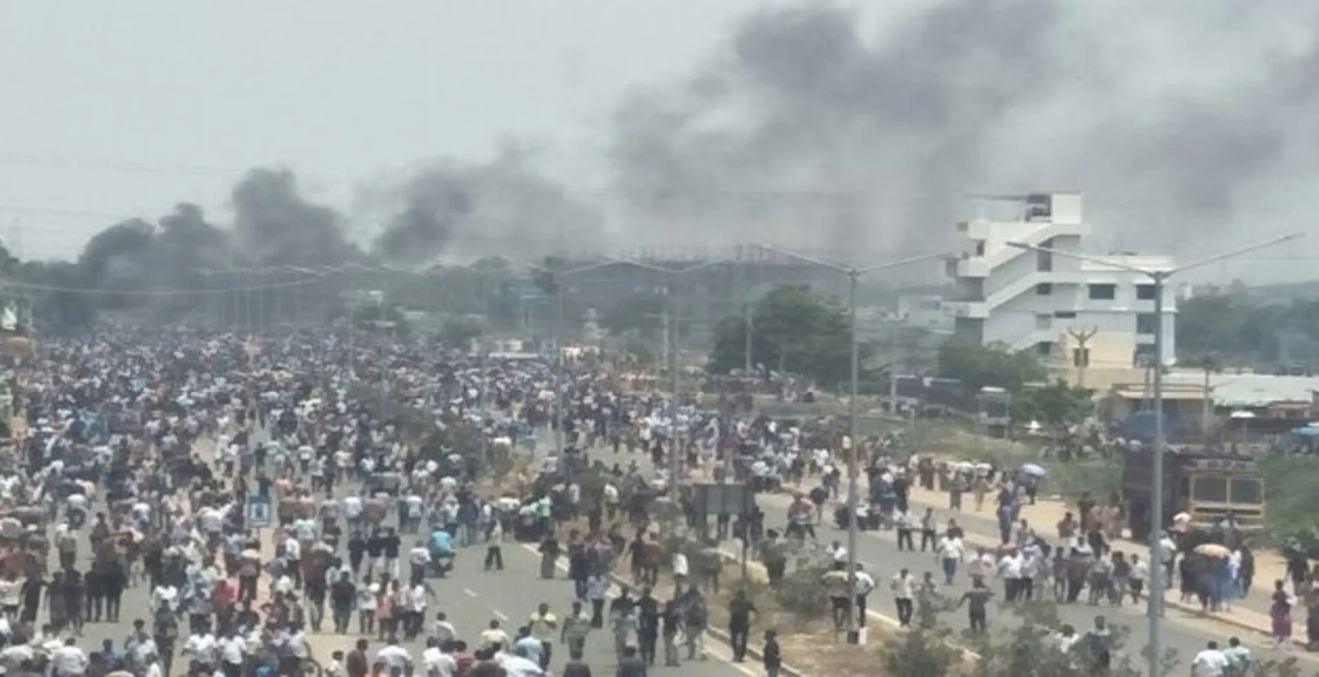 tuticorin protest